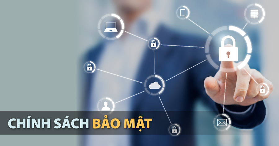 Chính sách bảo mật Bet169