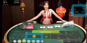 AE Sexy hội tụ dàn Dealer nóng bỏng và chuyên nghiệp