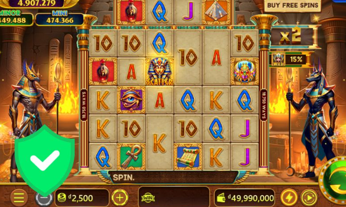 Trải nghiệm chơi game nói không với gian lận tại QH88